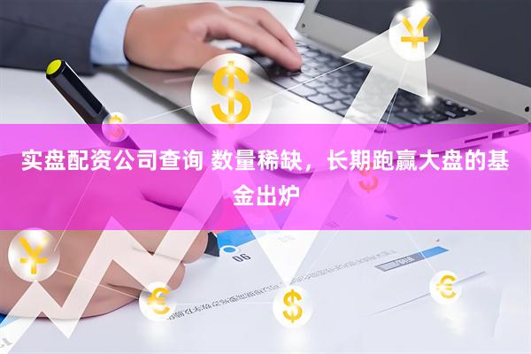 实盘配资公司查询 数量稀缺，长期跑赢大盘的基金出炉